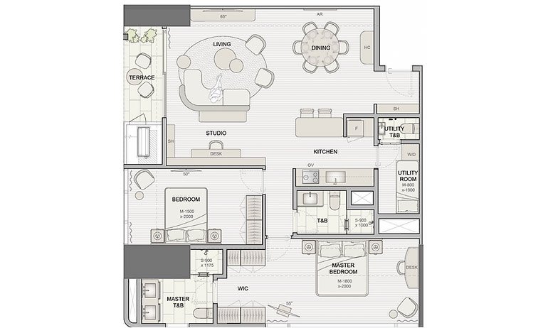 Shang Summit in South Triangle Quezon City by Shang Properties