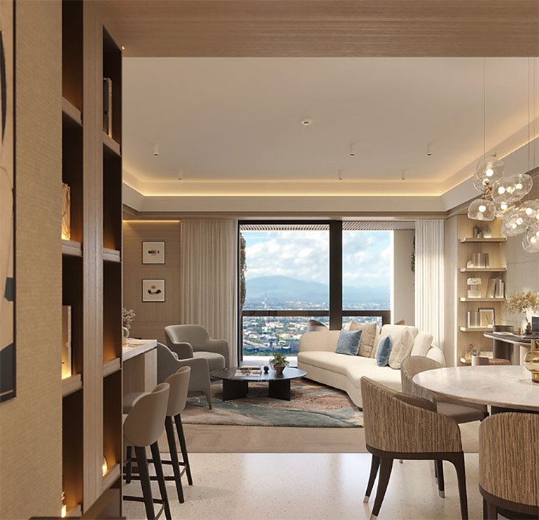 Shang Summit in South Triangle Quezon City by Shang Properties