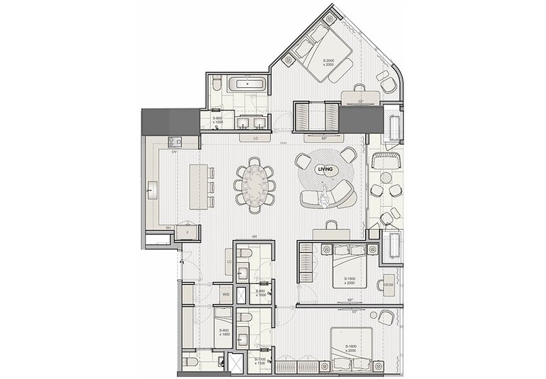 Shang Summit in South Triangle Quezon City by Shang Properties