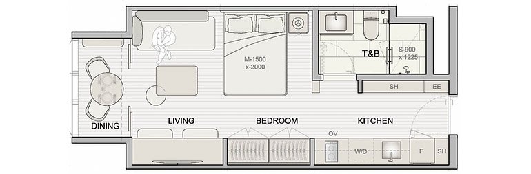 Shang Summit in South Triangle Quezon City by Shang Properties